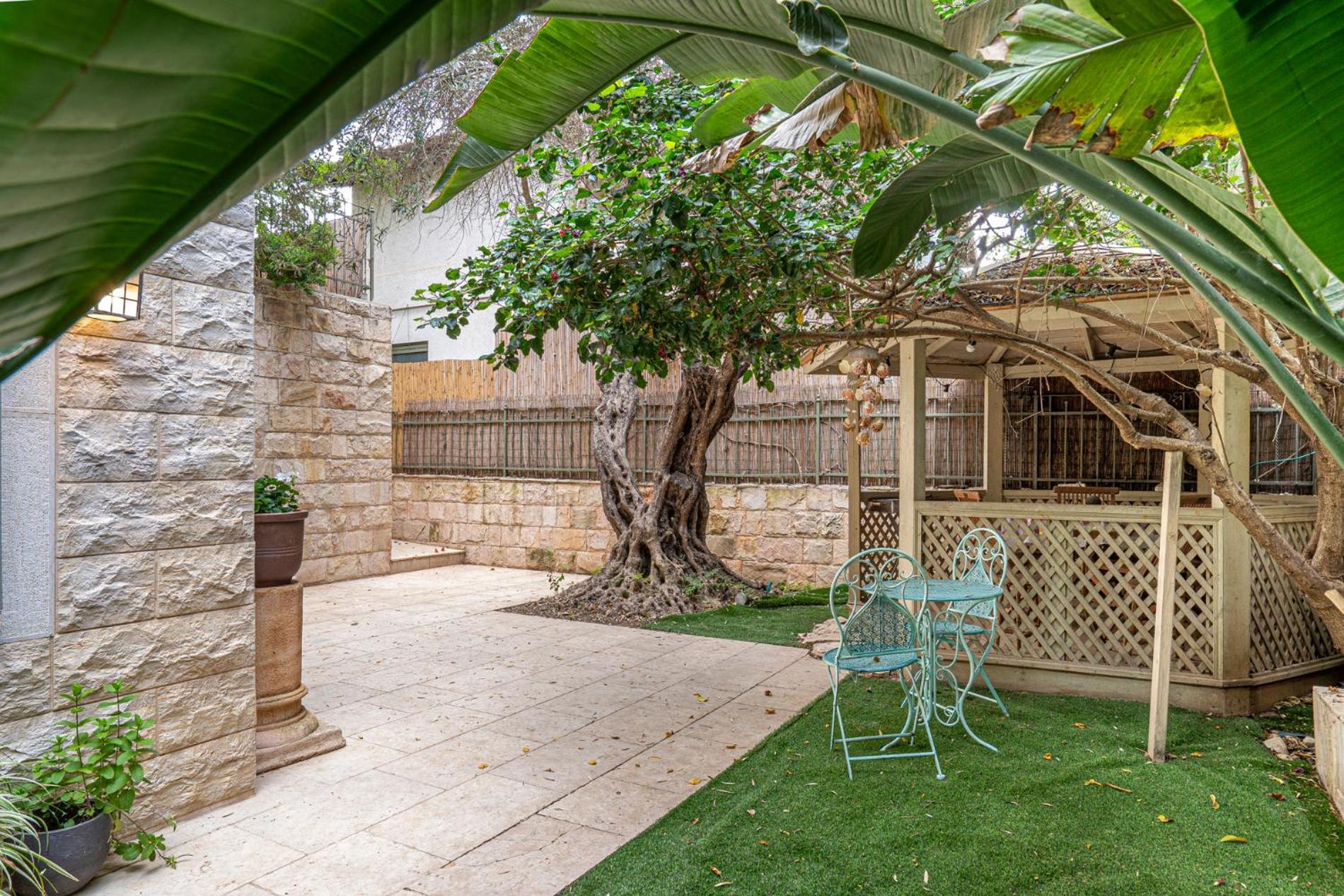 Ferienwohnung דירת מסע בגליל Bethlehem of Galilee Exterior foto
