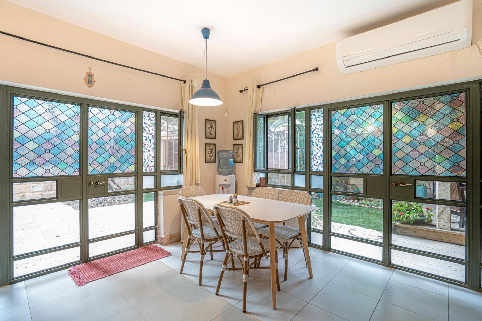 Ferienwohnung דירת מסע בגליל Bethlehem of Galilee Exterior foto