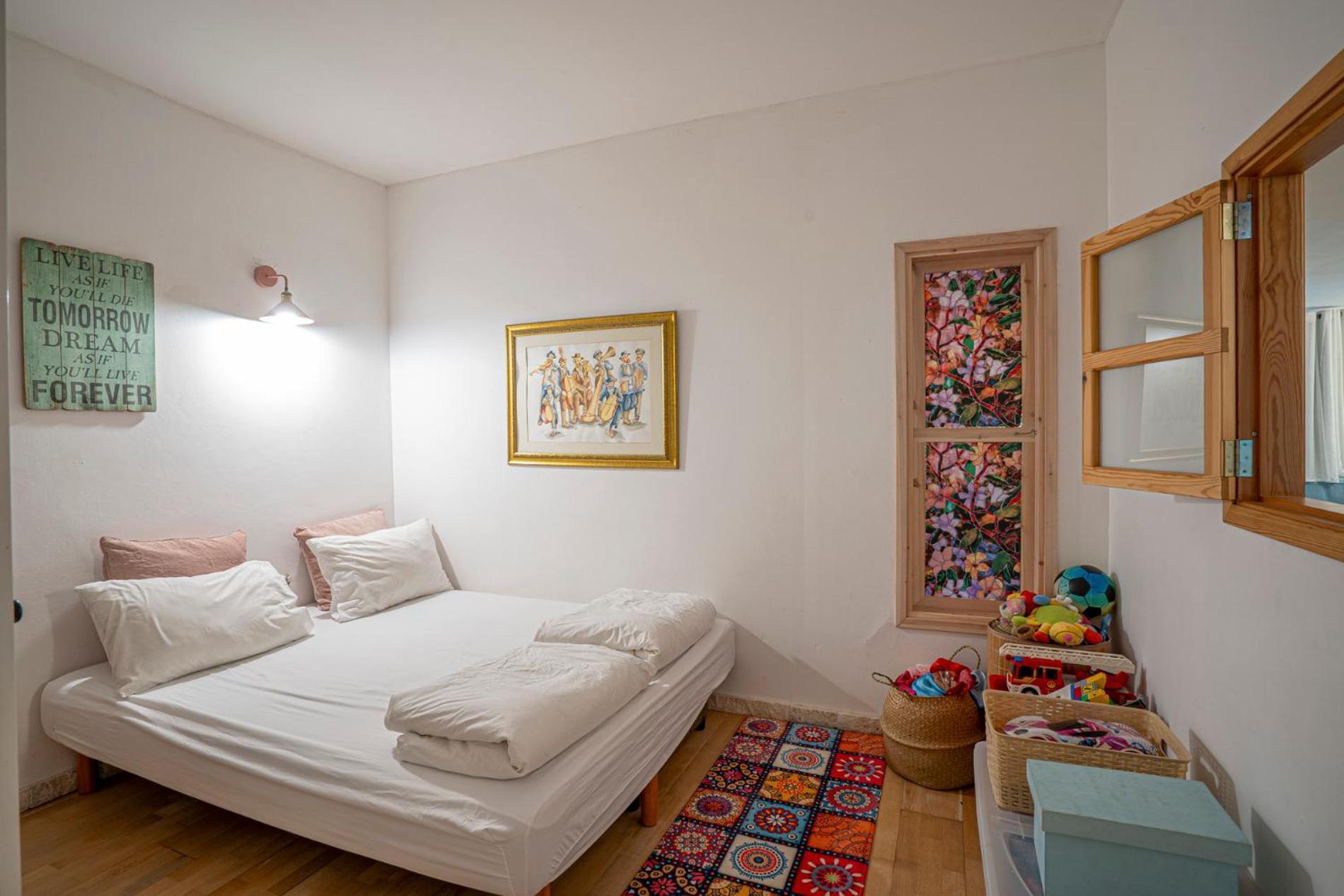 Ferienwohnung דירת מסע בגליל Bethlehem of Galilee Exterior foto